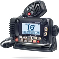 Standard Horizon GX1800GPS/E Marifoon DSC/GPS-3