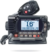 Standard Horizon GX1800GPS/E Marifoon DSC/GPS