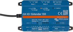 Victron GX IO-Extender 150 - Cerbo uitbreiding