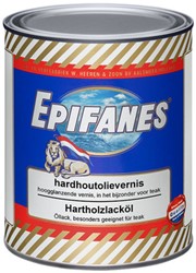 Epifanes Hardhoutolie vernis