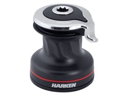 Harken lieren