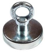Magneet hefvermogen 90 kilo