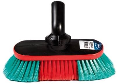 Vikan luiwagen met koppeling onder 45 graden - Ø 20 cm