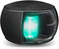 Hella NaviLED stuurboordlantaarn - 2NM - zwart