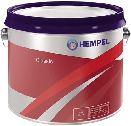 Hempel Classic Antifouling