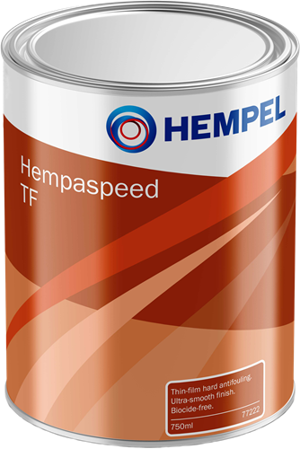 Hempel Hempaspeed TF 7722 - Antifouling