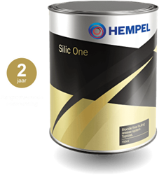 Hempel Silic One 77450 - Siliconen antifouling