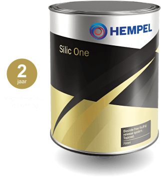 Hempel Silic One 77450 antifouling