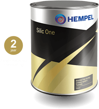 Hempel Silic One 77450 - Siliconen antifouling