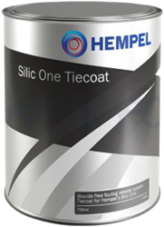 Hempel's Silic One Tiecoat 27450 - Geel 23410