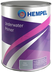 Hempel onderwater primer - grijs