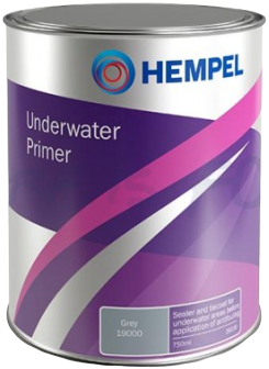Hempel onderwater primer - grijs
