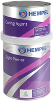 Hempel Light primer - 375 ml - 45551 - Off White 11630
