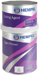 Hempel Light primer - 375 ml - 45551 - Off White 11630