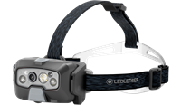 Ledlenser HF8R Core Black hoofdlamp - oplaadbaar - 1600 lumen - IP68 - digitale focus - adaptieve lichtbundel-3