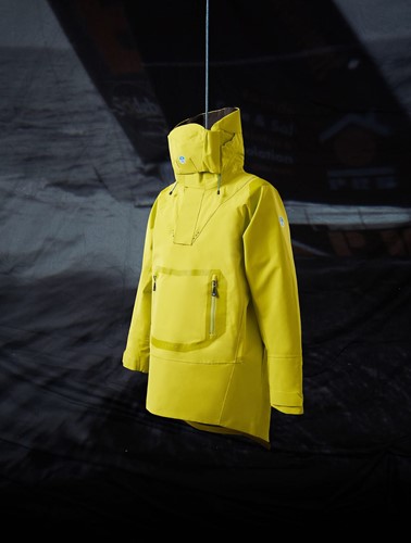 North Sails Southern Ocean Smock Sulpher Spring