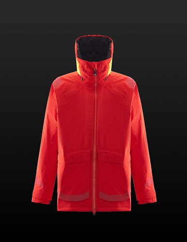 North Sails Ofshore Jacket Fiery Red