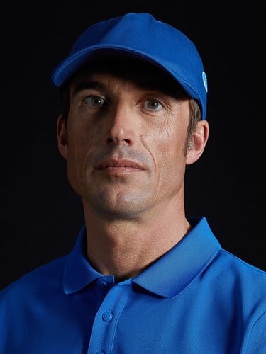 North Sails  CAP REAR LOGO OCEAN BLUE -
