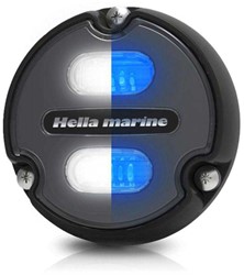 Hella Apelo A1 - B/W onderwaterverlichting - Polymeer -5000K wit + blauw