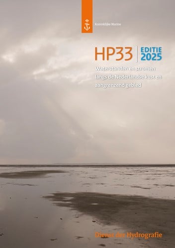 HP-33 waterstanden en stromen 2025
