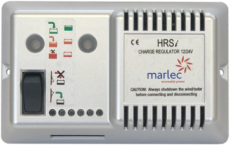 Rutland HRSi Shuntregelaar - 12/24V