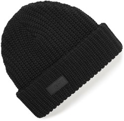 Gill Knit Beanie zwart 1SIZE