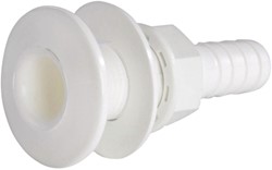 Trem huiddoorvoer nylon - in diverse maten