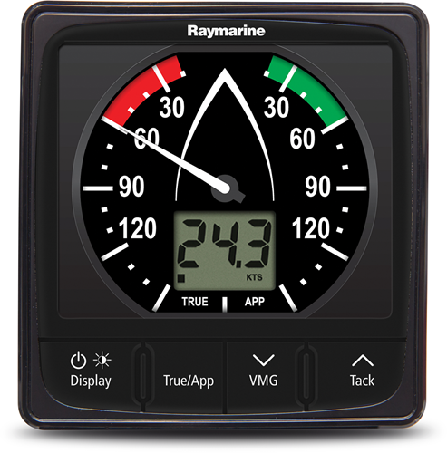 Raymarine i60 Wind pakket, incl. standaard windvaan transducer (E22078) , 30 meter kabel