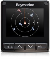 Raymarine i70S Wind, Snelheid, Diepte pakket (set met 2 displays)-3