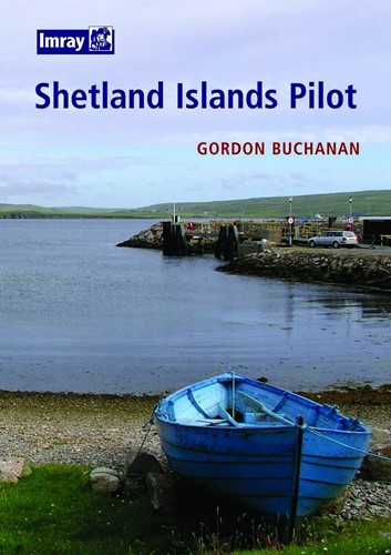 Imray Pilot - Shetlands Island pilot