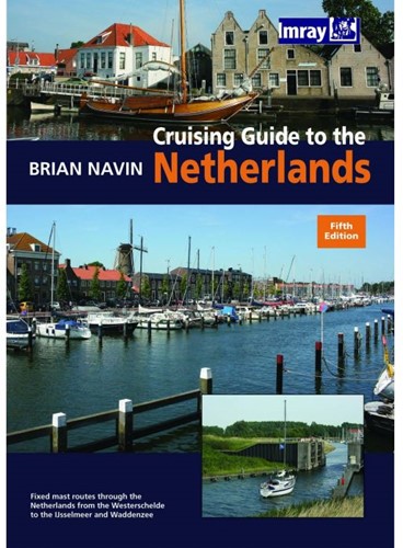 Imray  Cruising Guide Netherlands