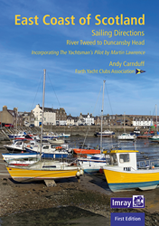 Imray Pilot - East Coast of Scotland