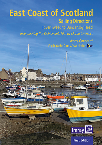 Imray Pilot - East Coast of Scotland