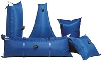 Plastimo flexibele drinkwatertank - 50 liter- 75 x 75 cm