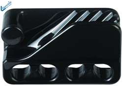 Plastimo Clamcleat CL234 Stootwilophangklem - zwart