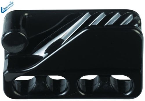 Plastimo Clamcleat CL234 Stootwilophangklem - zwart