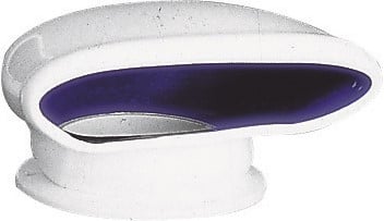 Plastimo Luchthapper - 90 mm hoog - 170 mm breed - blauw