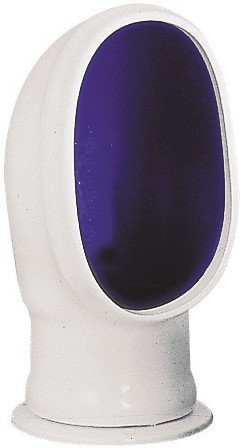 Plastimo Luchthapper - 230 mm hoog - 120 mm breed - blauw