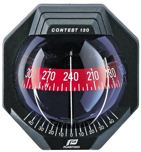 Plastimo Contest 130 kompas - schot - wit