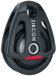 Harken 40mm Zircon 1-schijfsblok