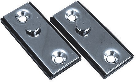 Plastimo Zwemtrap montageplaatjes ( 2 per verpakking )