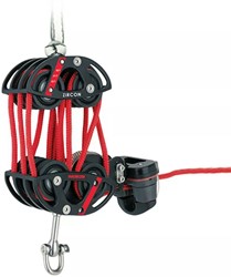 Harken 40mm Zircon GP catamaran grootschootset