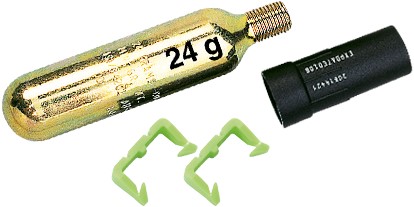 Plastimo Junior reddingsvest herlaadset - UML MK5 - 24 gram