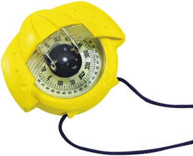 Plastimo Handpeilkompas Iris-50 - Geel