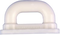 Bainbridge Mastslede Zeilleuver - plat - 18 mm - BA008