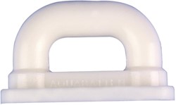 Bainbridge Mastslede Zeilleuver - plat - 18 mm - BA008