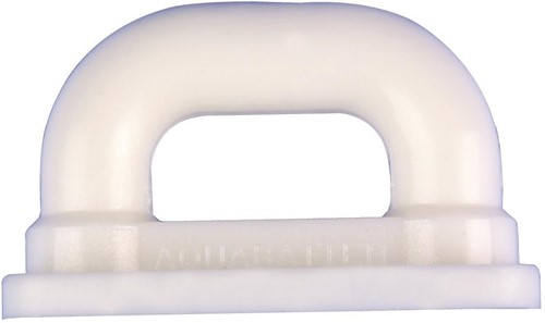 Bainbridge Mastslede Zeilleuver - plat - 18 mm - BA008
