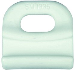 Bainbridge Mastslede Zeilleuver - voor Selden - 4 mm - 15 x 40 mm - BA015