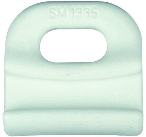 Bainbridge Mastslede Zeilleuver - voor Selden - 4 mm - 15 x 40 mm - BA015