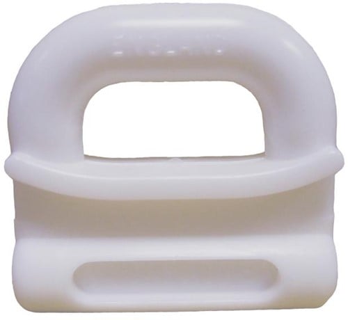 Bainbridge Mastslede Zeilleuver - internal slug - 7.5 mm - BA016